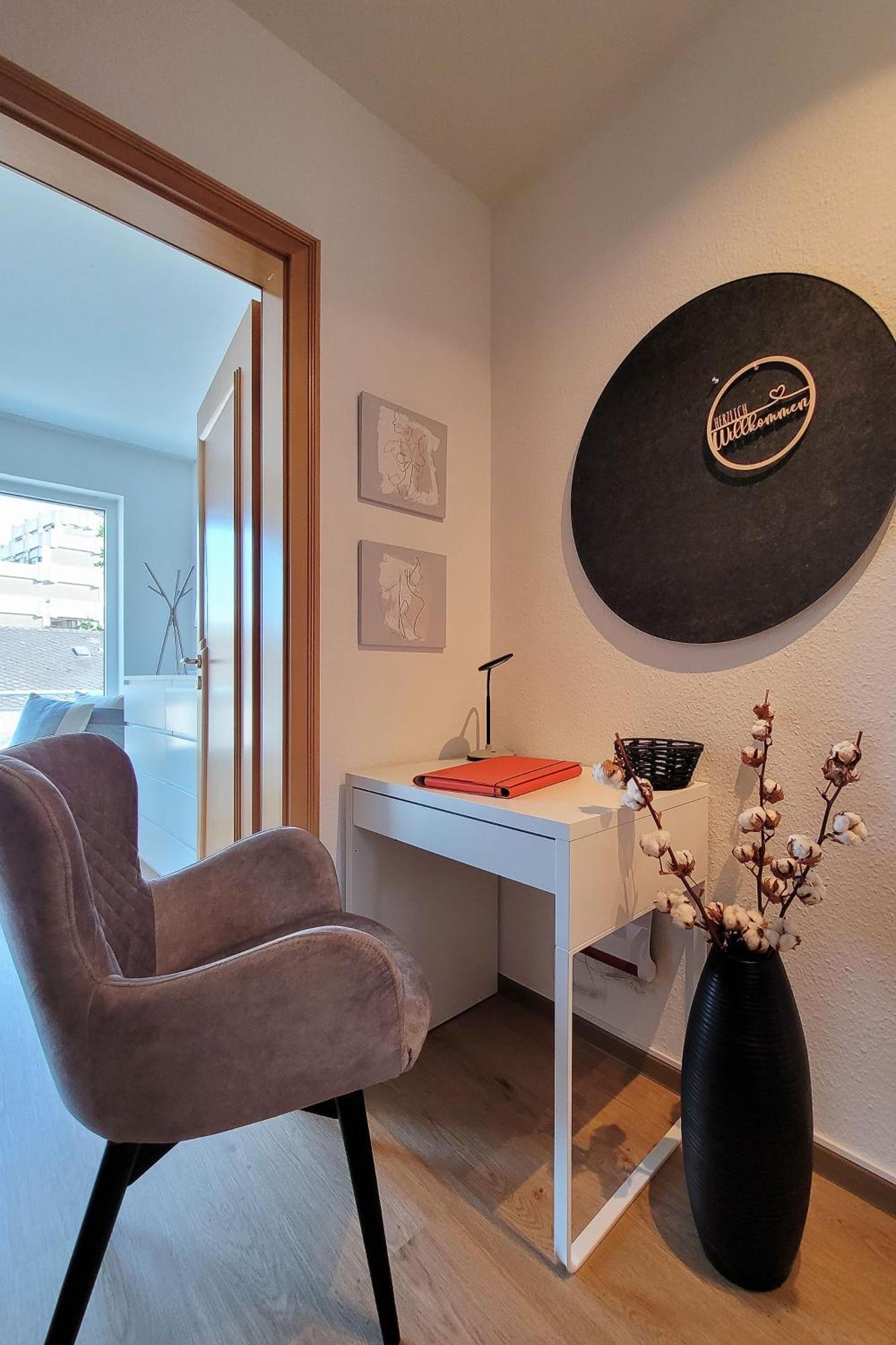 Maisonette Kirchturmblick Trier Dış mekan fotoğraf