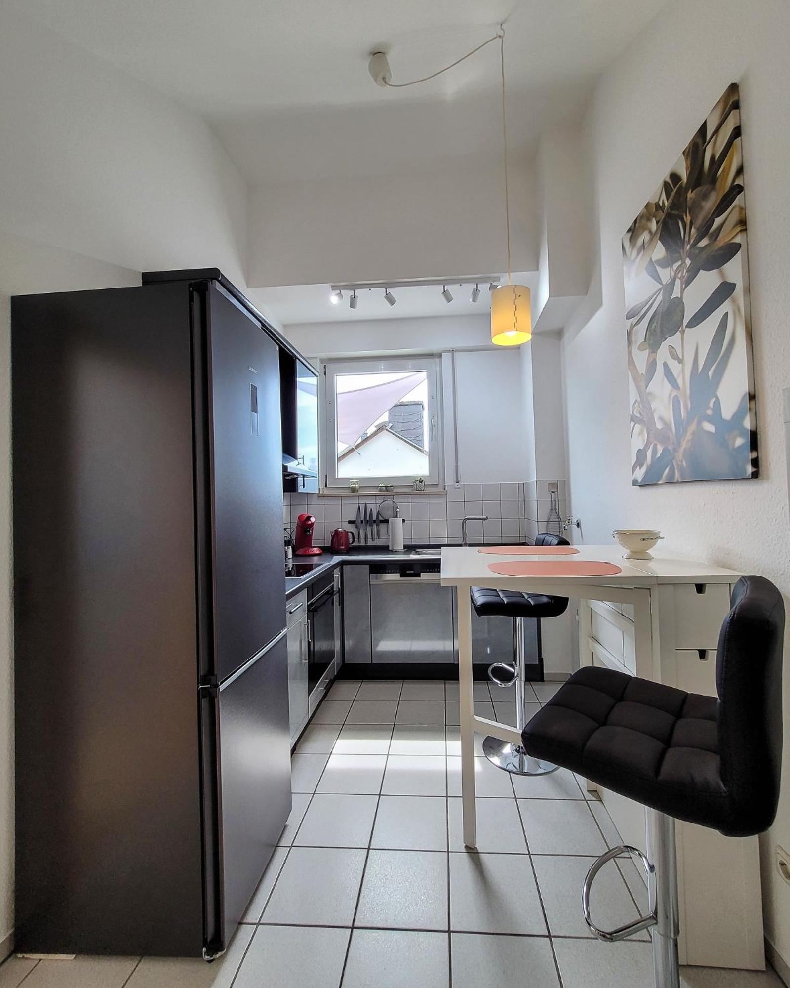 Maisonette Kirchturmblick Trier Dış mekan fotoğraf