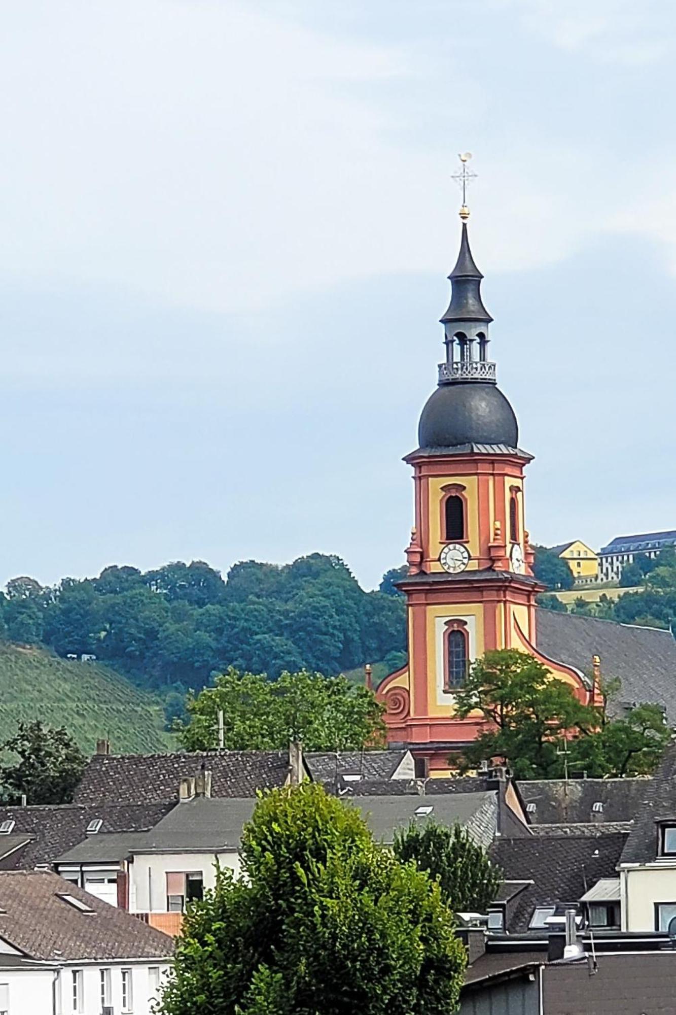 Maisonette Kirchturmblick Trier Dış mekan fotoğraf